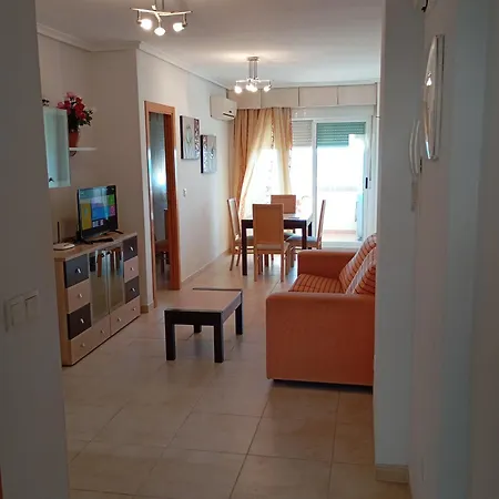 Frontal Al Mar - Torre La Sal Apartment *