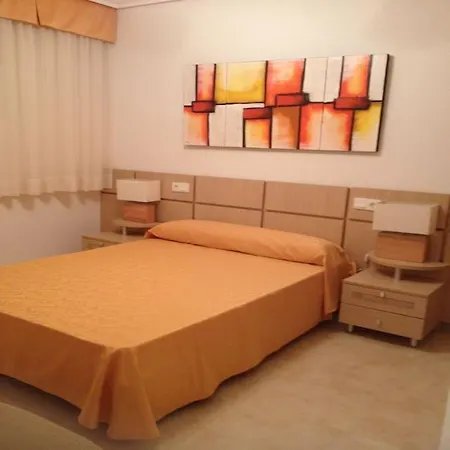 Apartment Frontal Al Mar - Torre La Sal *